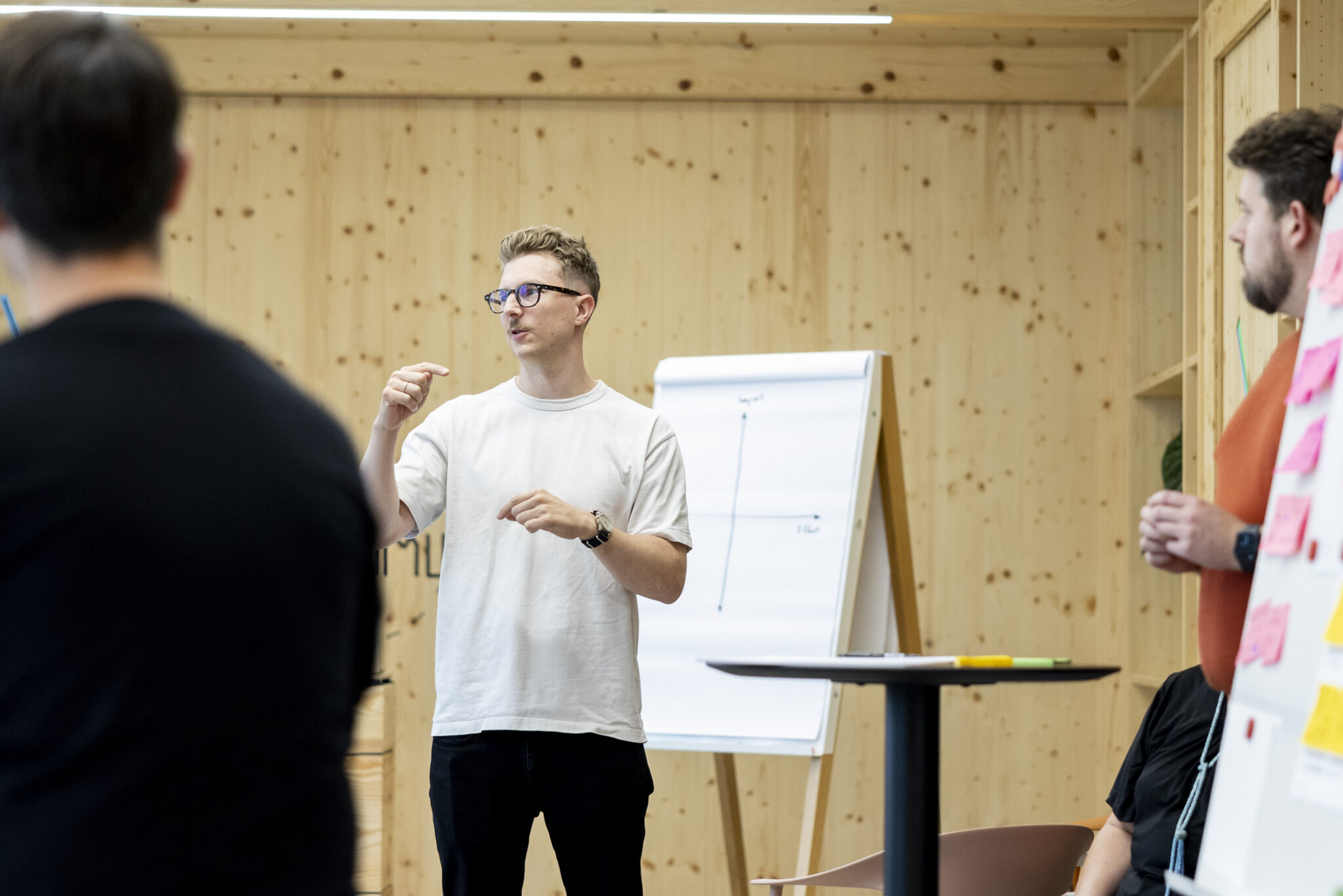 Workshop Moderation